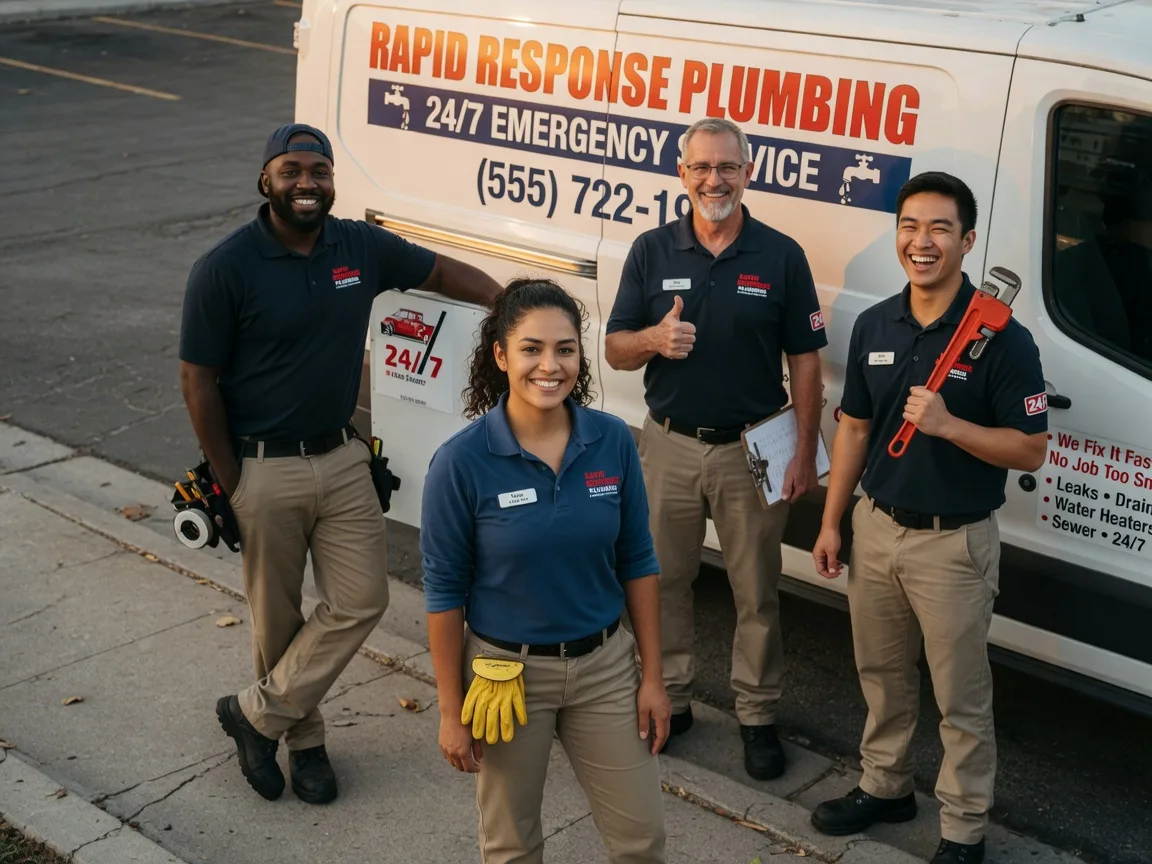 Emergency Plumber company in Sauk City, WI